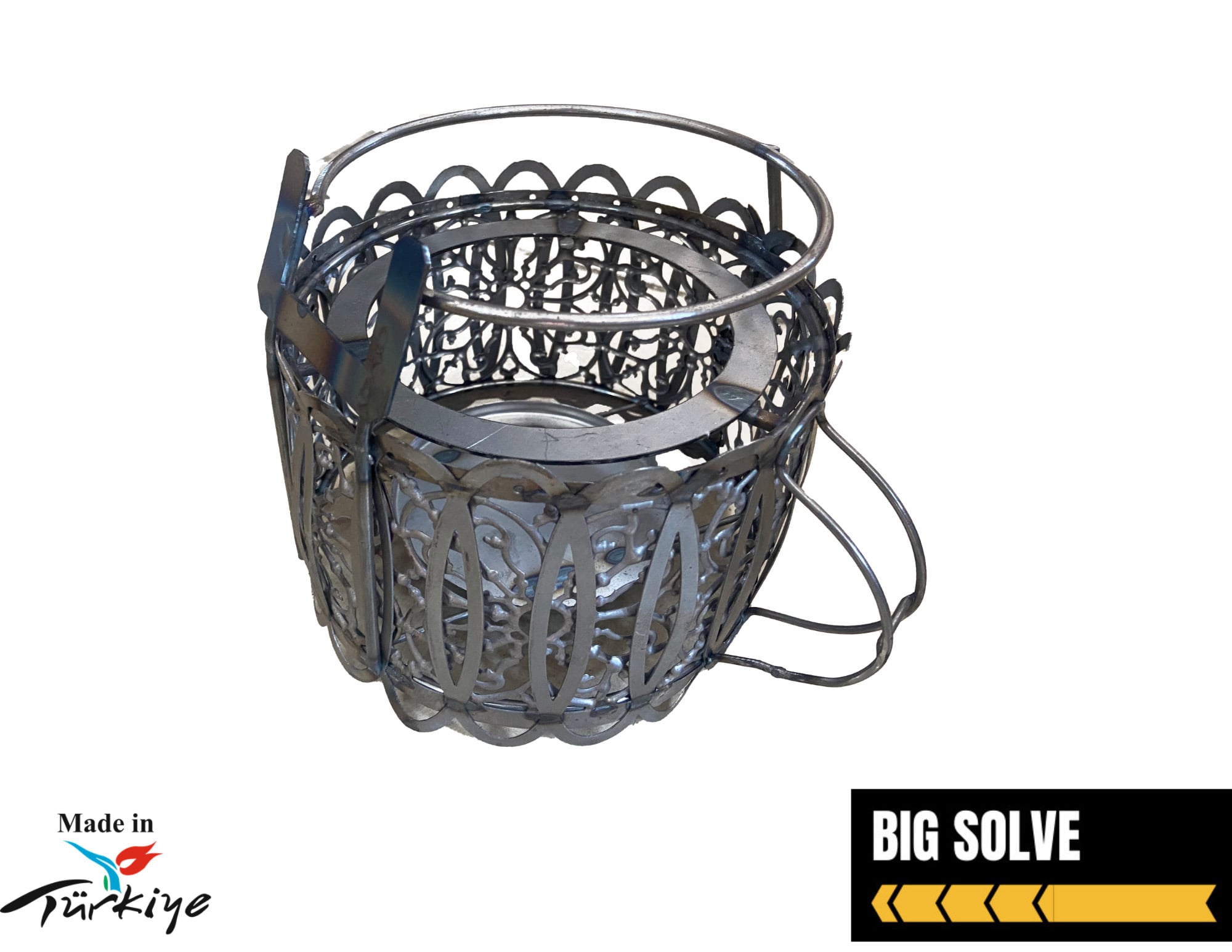 Osmanlı Ocağı borulu