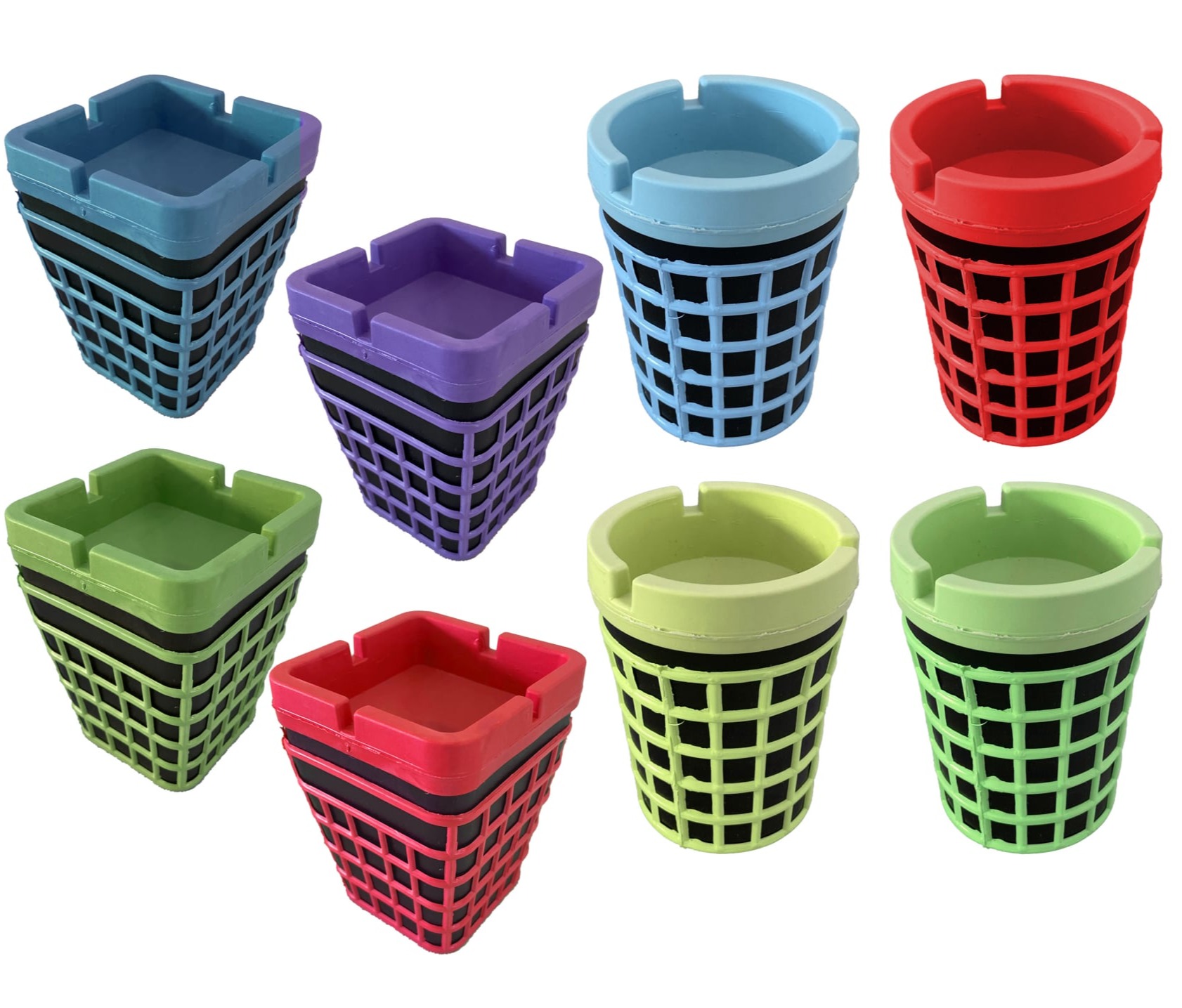 Sunumluk Oval Kulpsuz