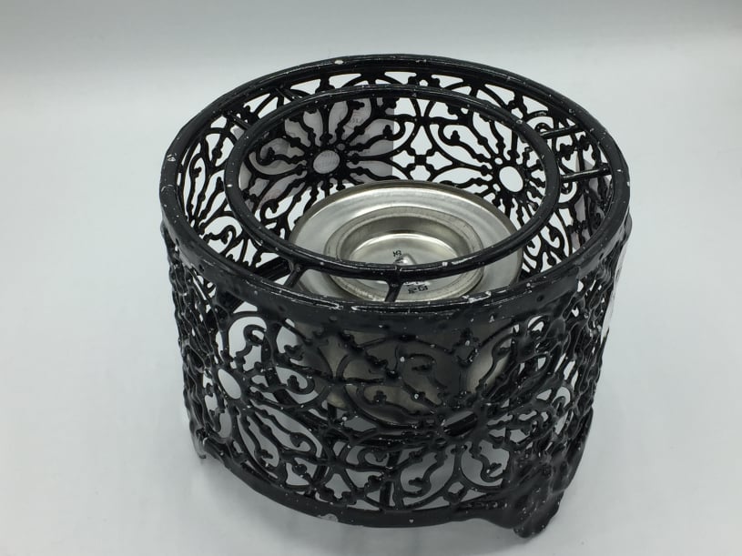 Osmanlı Ocağı borulu