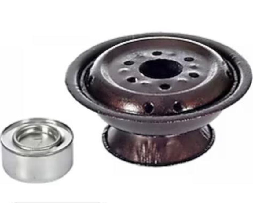 Osmanlı Ocağı borulu