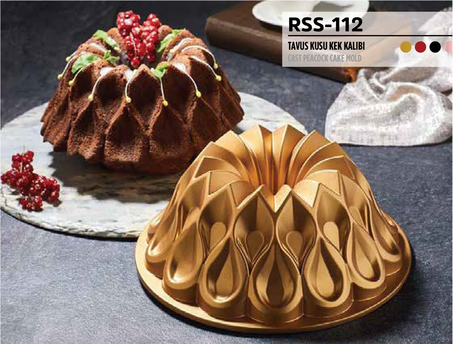 Rss -112 Kek Kalıbı