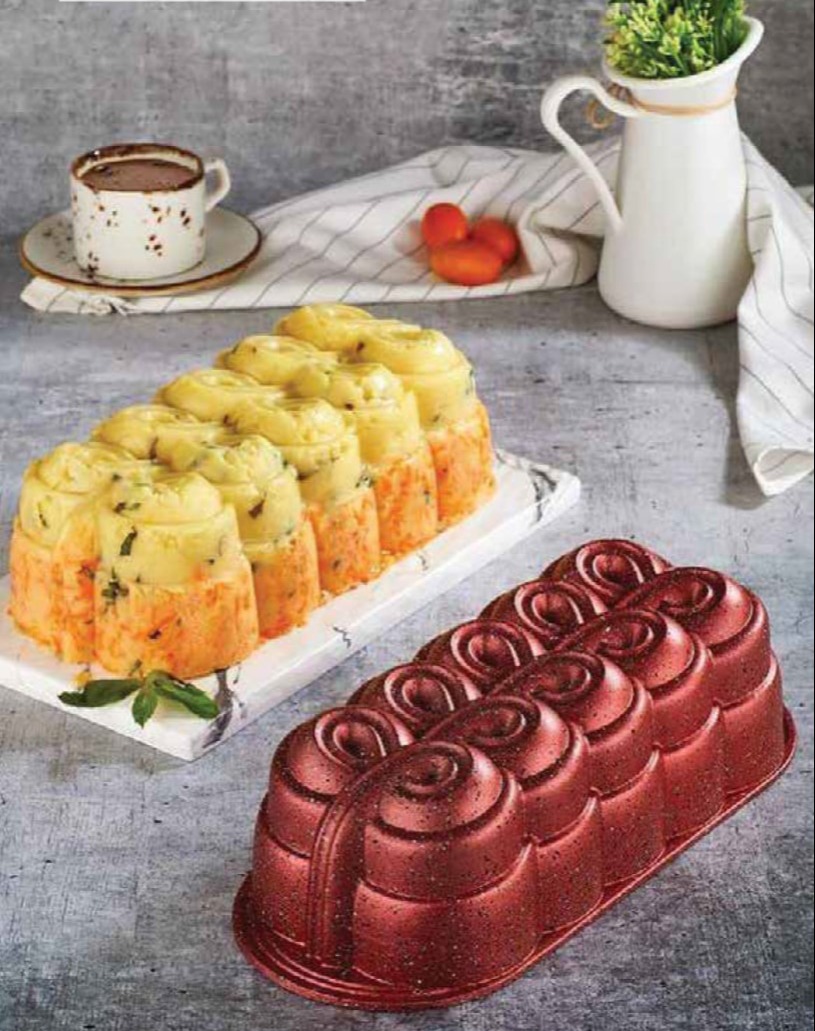 Rss -113 Kartopu Kek Kalıbı