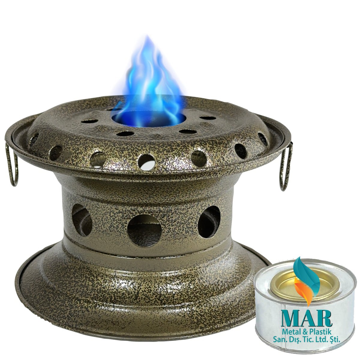 Osmanlı Ocağı borulu