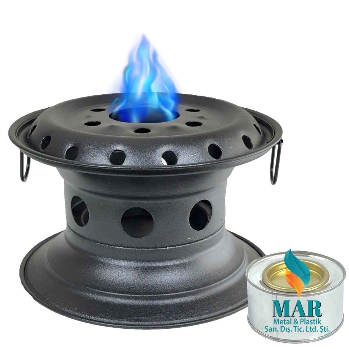 Osmanlı Ocağı borulu