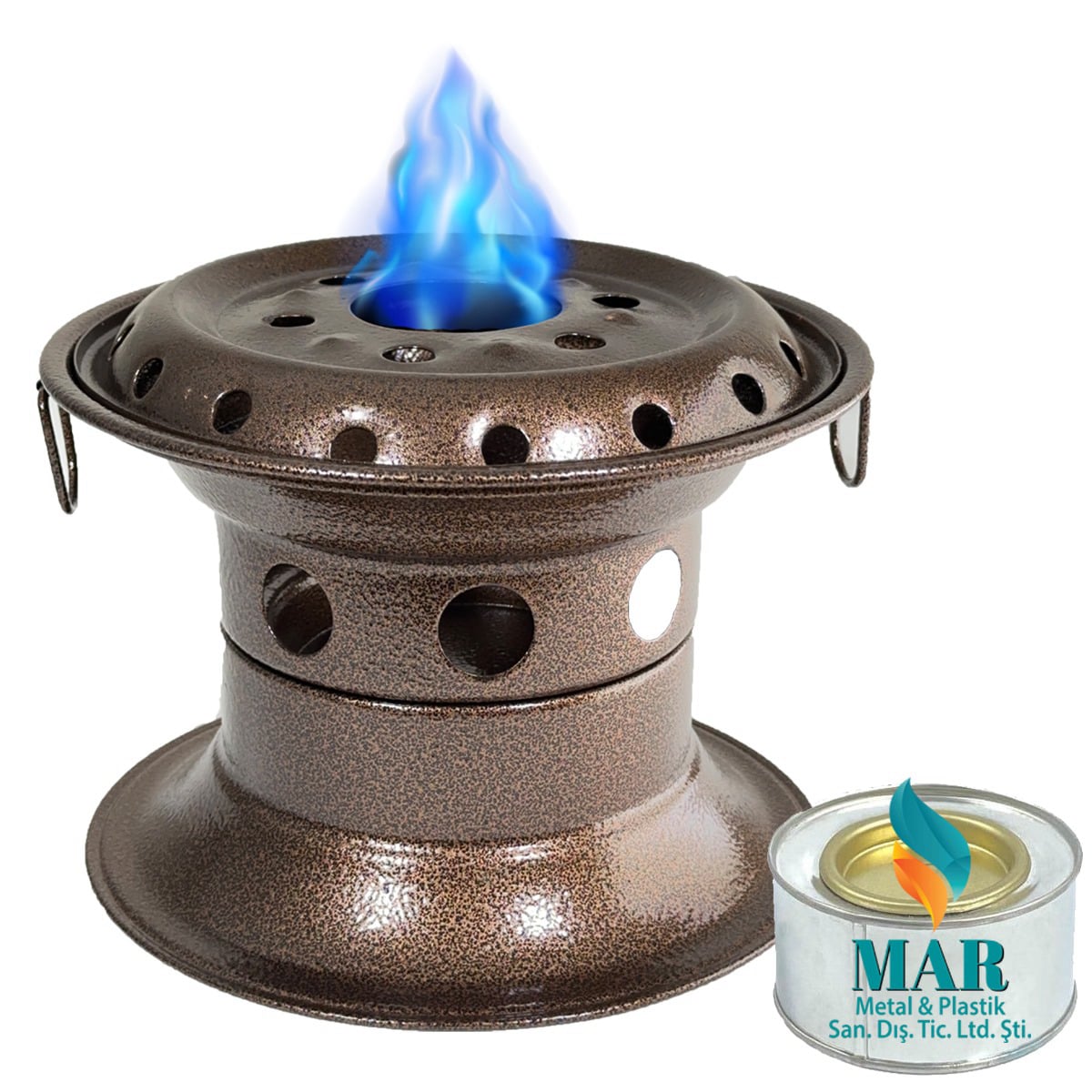 Osmanlı Ocağı borulu